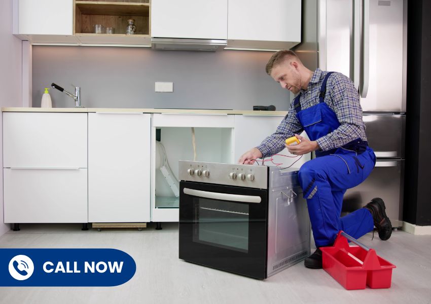 Appliance Repair Services in Staunton, IL